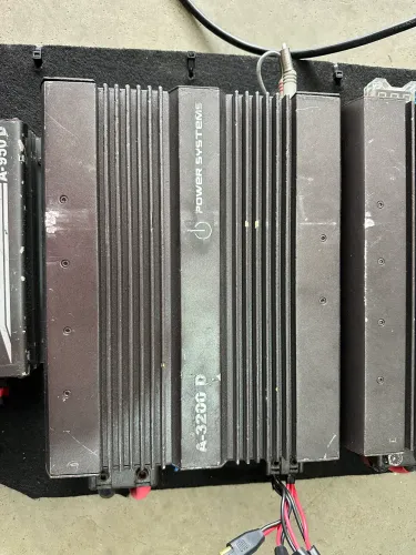 Modulo Pawer System A-3200