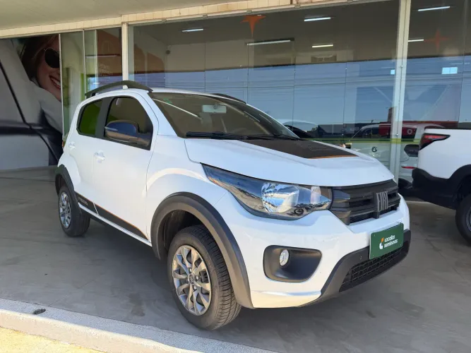 Fiat Mobi Trekking 1.0 Flex 5P 2025
