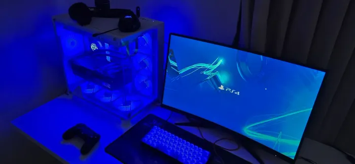 PC Gamer Am5 + Xbox Series X