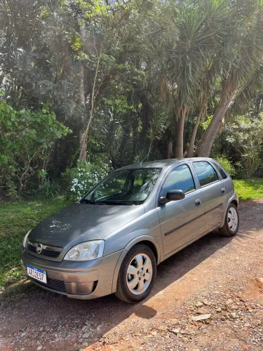 Chevrolet Corsa Hat. Maxx 1.4 8V Econoflex 5P 2009