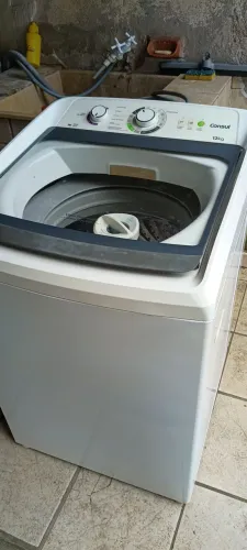 Máquina de lavar roupa
