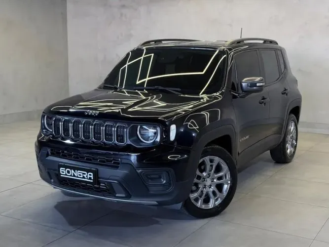 Jeep Renegade Long. T270 1.3 TB 4X2 Flex Aut. 2025