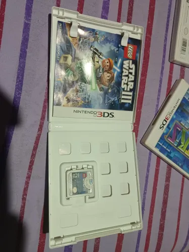 Jogo 3ds usado