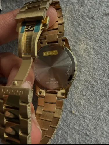 Relógio Gucci original 