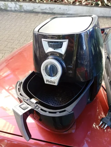 Air fryer fritadeira Philco 127v