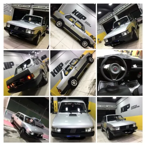 Fiat Oggi Oggi 1985