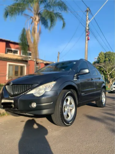 Ssangyong Actyon 2.3 16V 150cv Aut. 2010