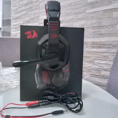 Headset Gamer Redragon Ares (Novo) PC, Xbox e PS5