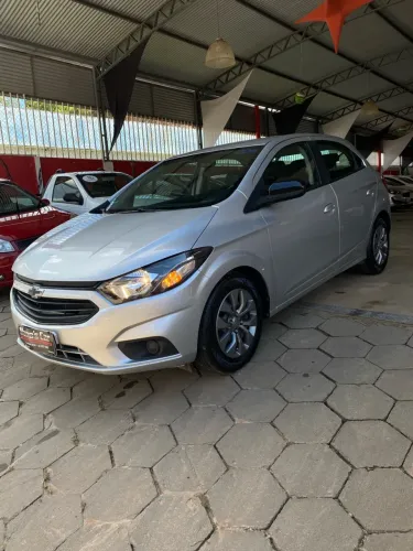 Chevrolet Joy Hatch 1.0 8V Black Edition Flex MEC 2021
