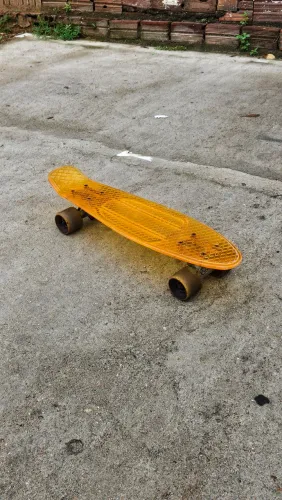 Skate mini long base reforçada 