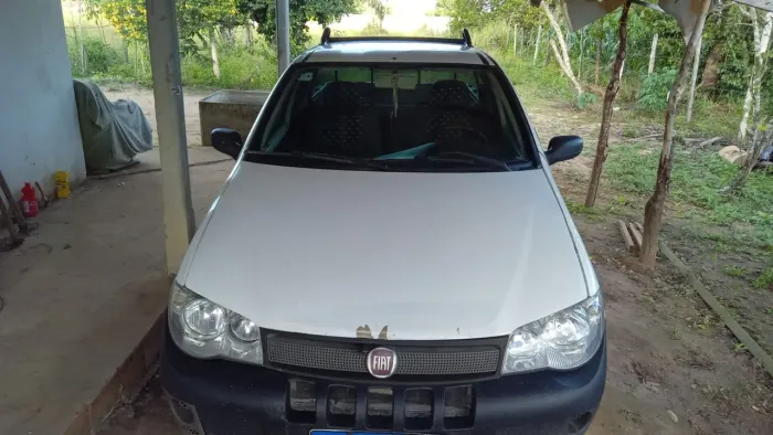 Fiat Strada 1.4 MPI Fire Flex 8V CS 2009