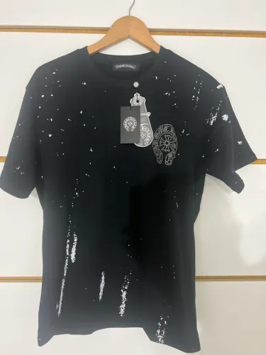 Camiseta Chrome hearts