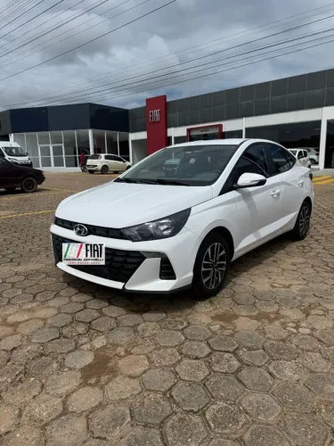 Hyundai HB20S Comfort 1.0 Flex 12V Mec. 2024