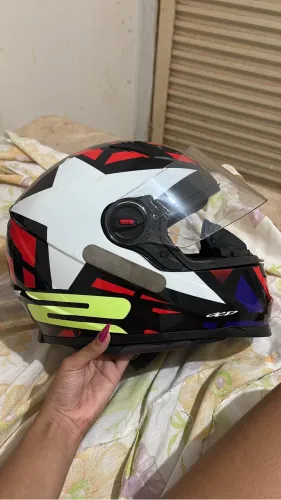 Capacete ls2 
