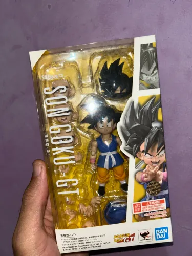 Kid Goku gt