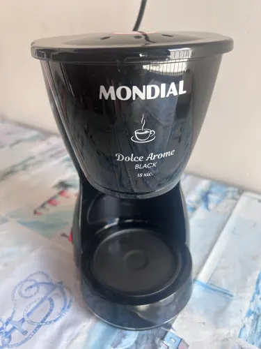Cafeteira Mondial