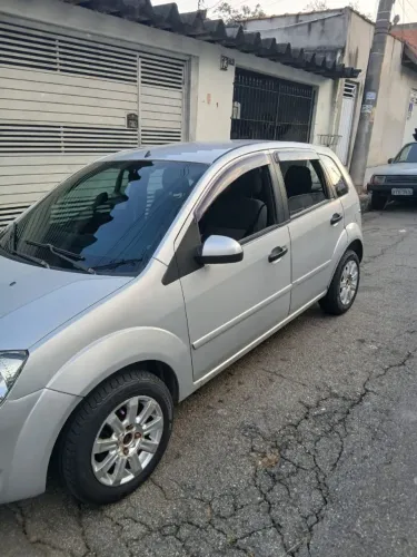 Ford Fiesta Class 1.6 8V 98cv 5P 2003