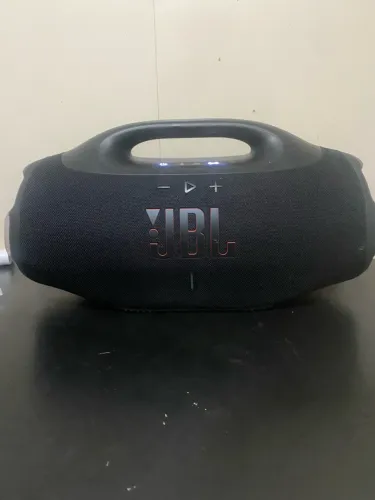 JBL Boombox 4 Original - Seminova, Excelente Estado, Sem Caixa