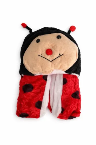 Touca Infantil Pelúcia