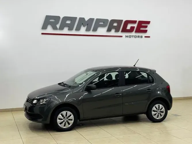 Volkswagen Gol Geração VI Special 1.0 8V Total Flex Mec. 4P 2016