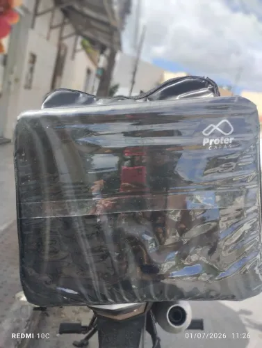 Bag para entrega 