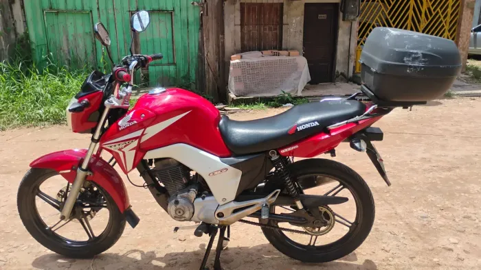 Moto muito boa