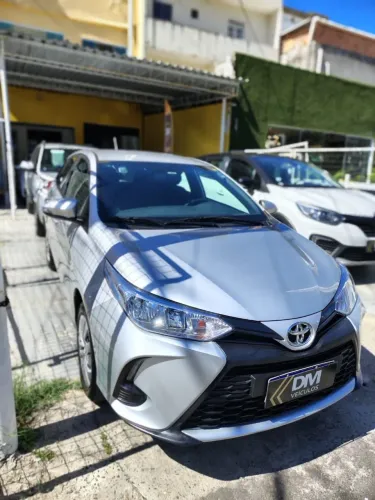 Toyota Yaris XL 1.5 Flex 16V 5P Aut. 2025
