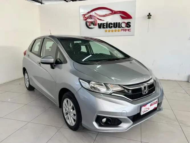Honda Fit LX 1.5 Flexone 16V 5P Aut. 2018