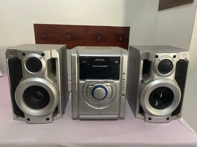 Som Panasonic