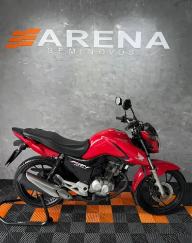HONDA FAN 160 ANO 2023
