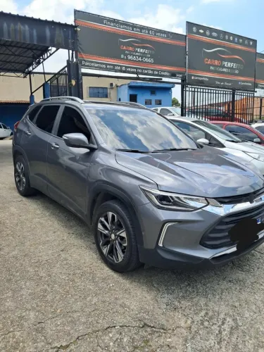 Chevrolet Tracker Premier 1.2 Turbo 12V Flex AUT 2022