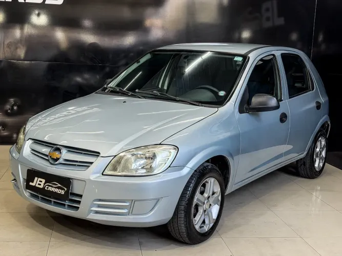 Chevrolet Celta Life 1.4 MPFI 8V 85cv 5P 2011