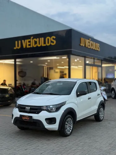 Fiat Mobi Like 1.0 Fire Flex 5P. 2023