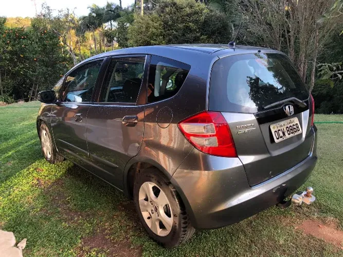 Honda Fit LX 1.4/ 1.4 Flex 8v/16v 5P Aut. 2011