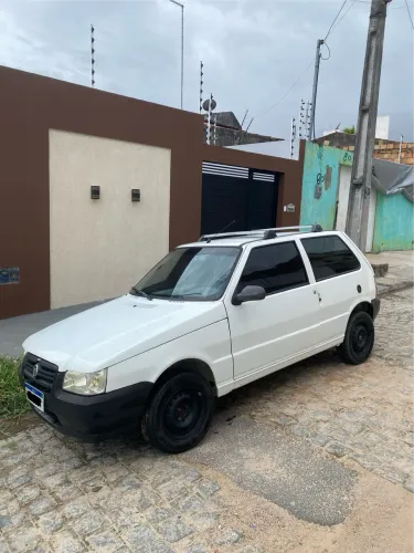 Fiat Uno Mille 1.0 Fire/ F.flex/ Economy 2P 2012