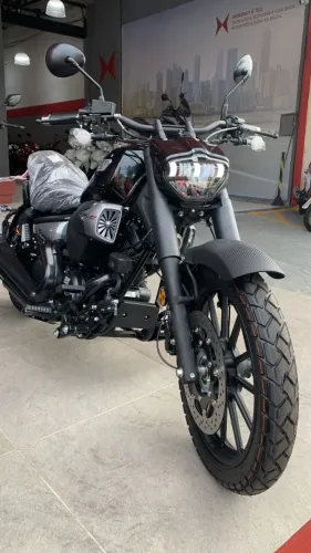 SHINERAY TITANIUM 250 2026 0KM