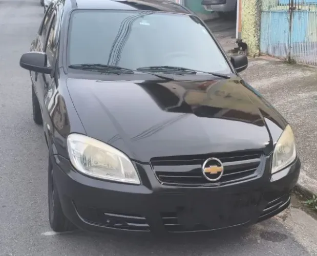 Chevrolet Celta Spirit/ LT 1.0 MPFI 8V Flexp. 5P 2010