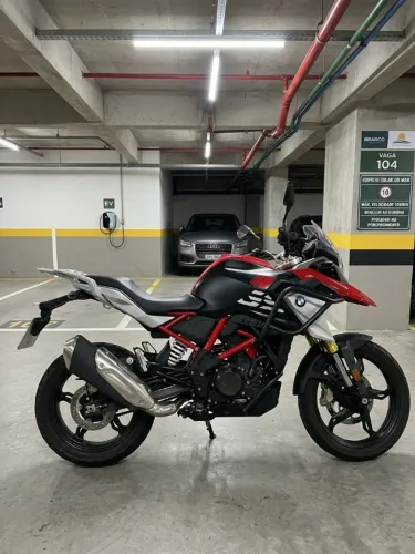 BMW G 310 GS ? 2025 | Impecável