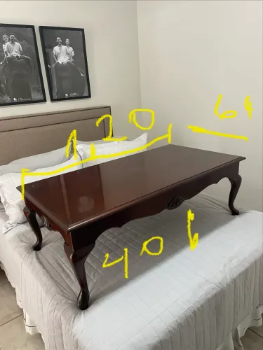 Mesa de Centro 