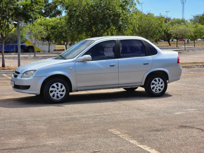 Chevrolet Classic Life/ls 1.0 VHC Flexp. 4P 2012