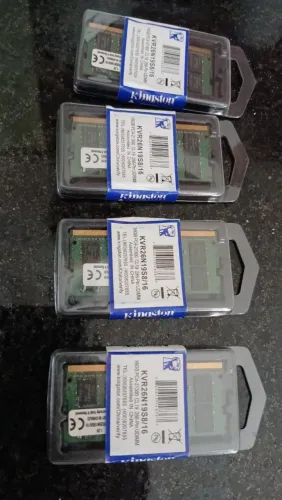 MEMORIA DDR4 16GB