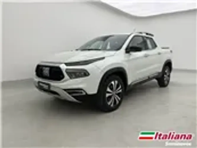 Fiat Toro Volcano 2.0 16V 4X4 TB Diesel Aut. 2025