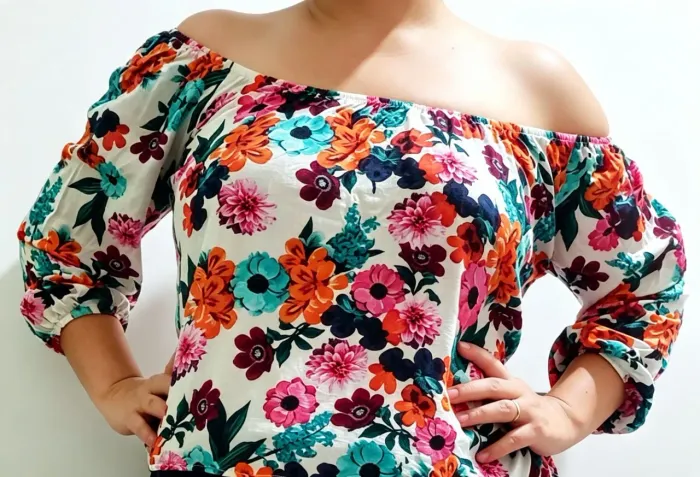 VENDO BLUSA