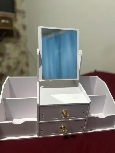 Organizador de maquiagens