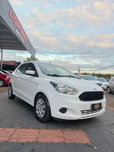 Ford KA 1.5 16V Flex 5P 2017