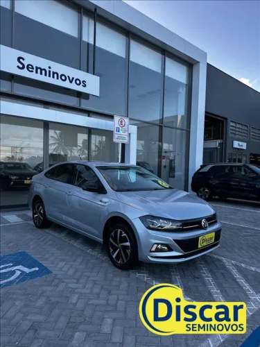 Volkswagen Virtus Highline 200 TSI 1.0 Flex 12V AUT 2020