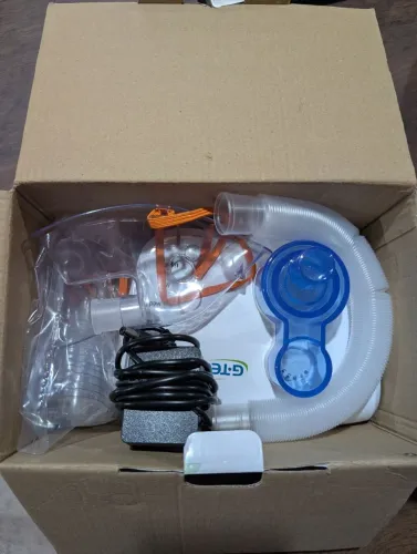 Nebulizador G-Tech Ultraneb Desk 2