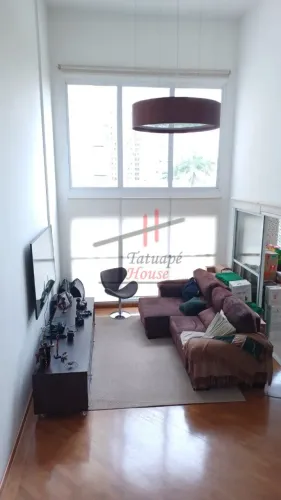 Apartamento Duplex Tatuapé 143 m²