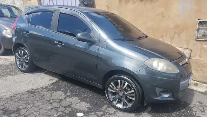 Fiat Palio Essence Dualogic 1.6 Flex 16V 5P 2013