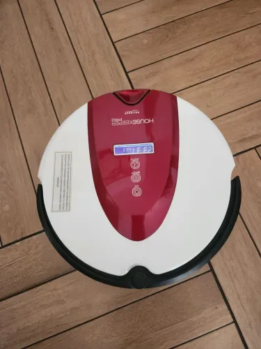 ASPIRADOR DE PÓ HOUSEKEEPING DA POLISHOP
